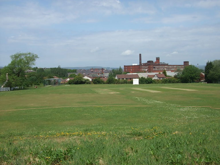 Deane and Derby Cricket Club