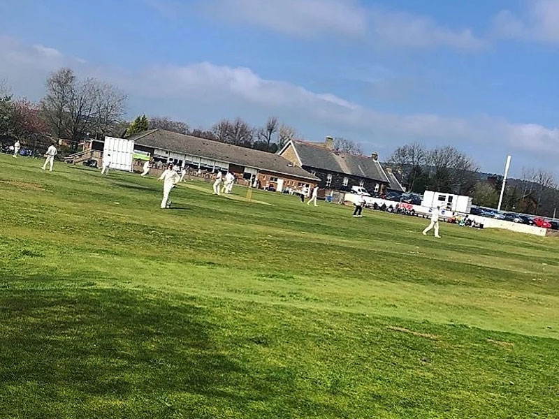 Cherry Tree Cricket Club