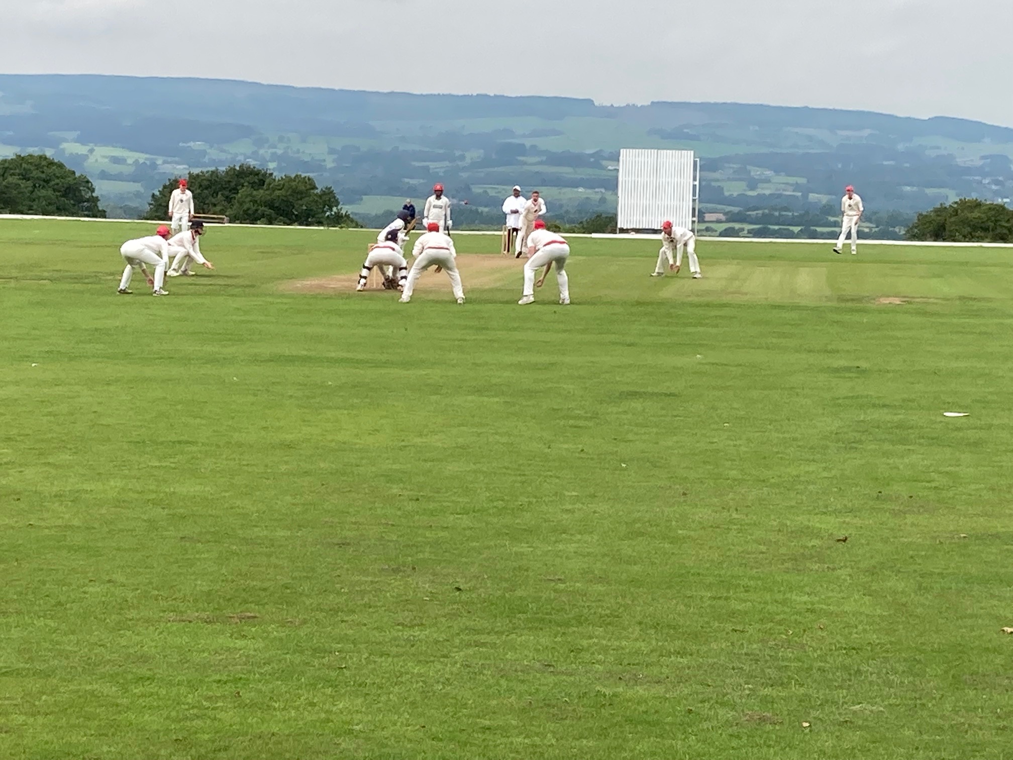 Salesbury Cricket Club
