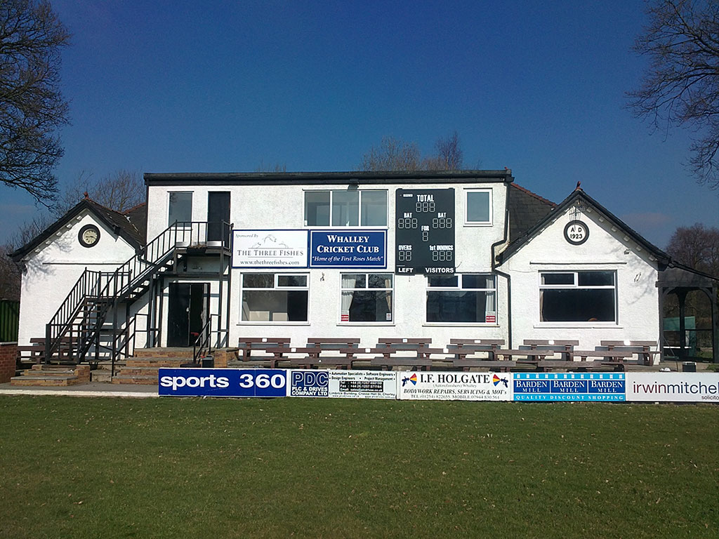 Whalley Cricket Club