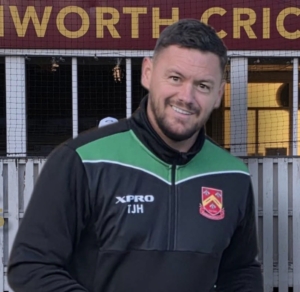 Tayler-Jay Heyes. Please credit Farnworth CC.