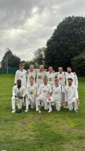 FSC CC League Winners